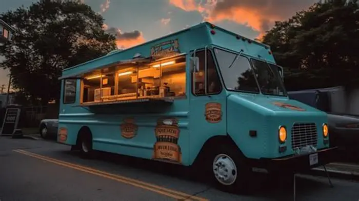 Food Truck Rentals Ocala