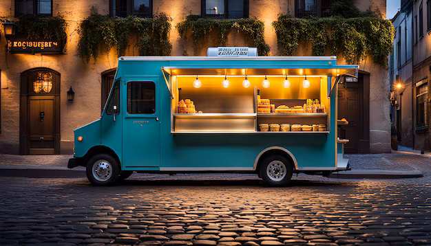 Food Truck Rental