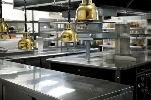 Commercial Kitchen Tech