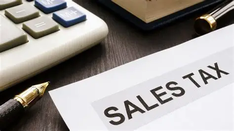 Sales Tax Support